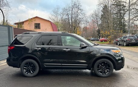 Ford Explorer VI, 2011 год, 1 599 000 рублей, 4 фотография