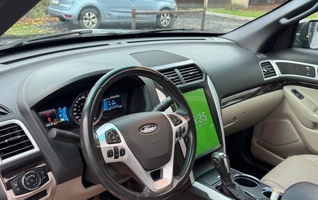 Ford Explorer VI, 2011 год, 1 599 000 рублей, 10 фотография