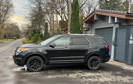 Ford Explorer VI, 2011 год, 1 599 000 рублей, 8 фотография