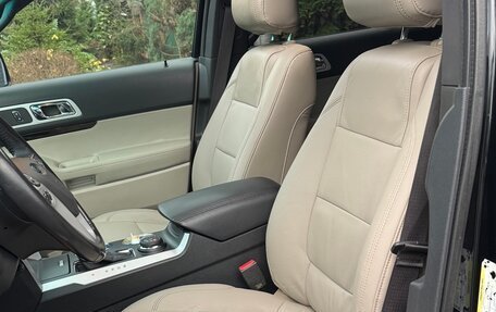 Ford Explorer VI, 2011 год, 1 599 000 рублей, 13 фотография