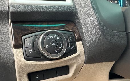 Ford Explorer VI, 2011 год, 1 599 000 рублей, 15 фотография