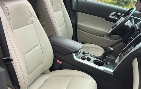 Ford Explorer VI, 2011 год, 1 599 000 рублей, 12 фотография