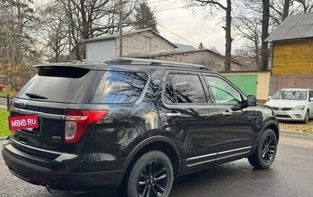 Ford Explorer VI, 2011 год, 1 599 000 рублей, 5 фотография