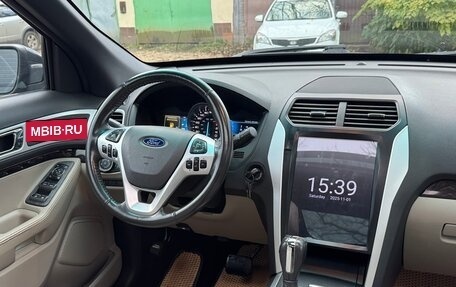 Ford Explorer VI, 2011 год, 1 599 000 рублей, 11 фотография