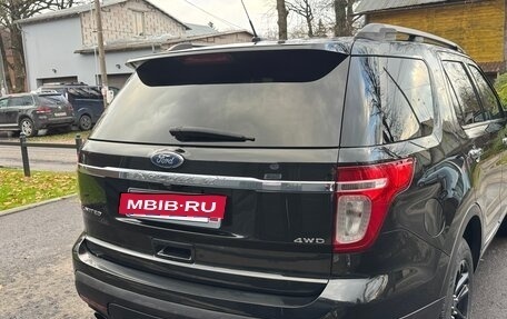 Ford Explorer VI, 2011 год, 1 599 000 рублей, 6 фотография