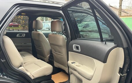 Ford Explorer VI, 2011 год, 1 599 000 рублей, 19 фотография