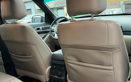 Ford Explorer VI, 2011 год, 1 599 000 рублей, 23 фотография