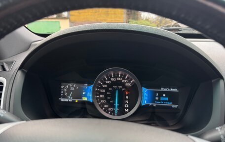 Ford Explorer VI, 2011 год, 1 599 000 рублей, 28 фотография