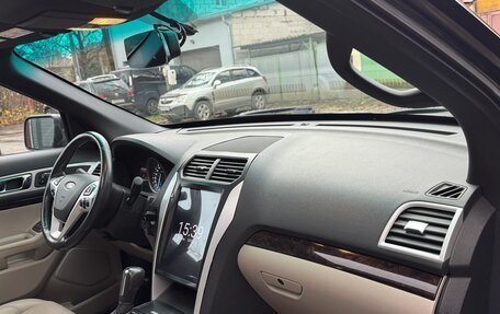 Ford Explorer VI, 2011 год, 1 599 000 рублей, 26 фотография