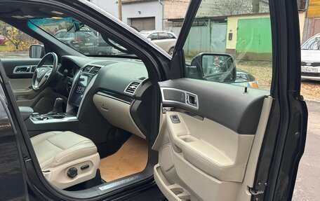 Ford Explorer VI, 2011 год, 1 599 000 рублей, 25 фотография