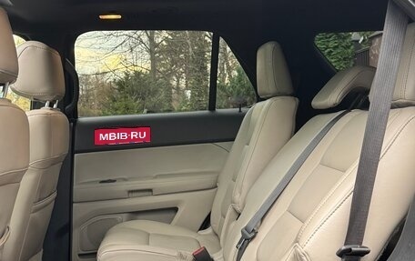 Ford Explorer VI, 2011 год, 1 599 000 рублей, 16 фотография