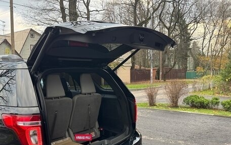 Ford Explorer VI, 2011 год, 1 599 000 рублей, 18 фотография