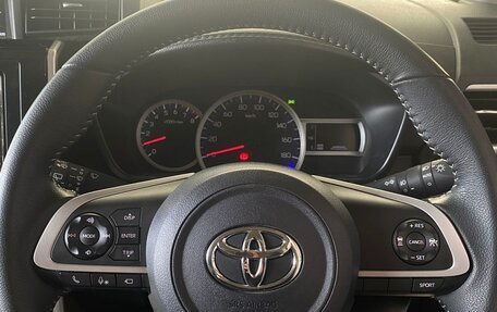 Toyota Roomy I, 2022 год, 899 000 рублей, 8 фотография