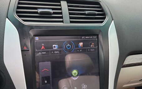 Ford Explorer VI, 2011 год, 1 599 000 рублей, 33 фотография