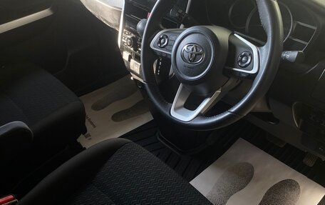 Toyota Roomy I, 2022 год, 899 000 рублей, 7 фотография