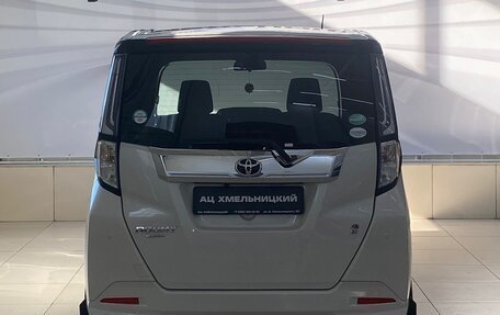Toyota Roomy I, 2022 год, 899 000 рублей, 5 фотография
