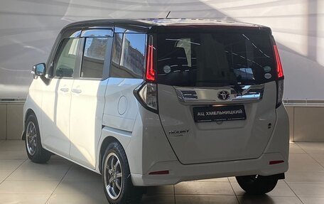 Toyota Roomy I, 2022 год, 899 000 рублей, 6 фотография