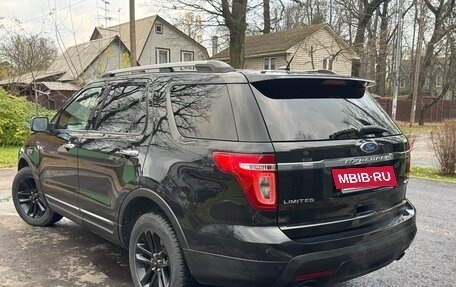 Ford Explorer VI, 2011 год, 1 599 000 рублей, 34 фотография