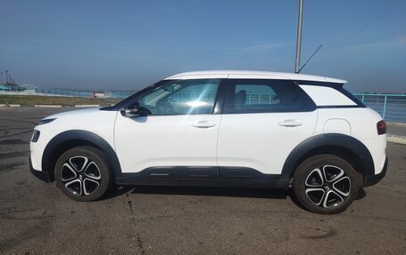 Citroen C4 Cactus I рестайлинг, 2020 год, 1 249 000 рублей, 3 фотография