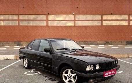 BMW 5 серия, 1990 год, 150 000 рублей, 7 фотография