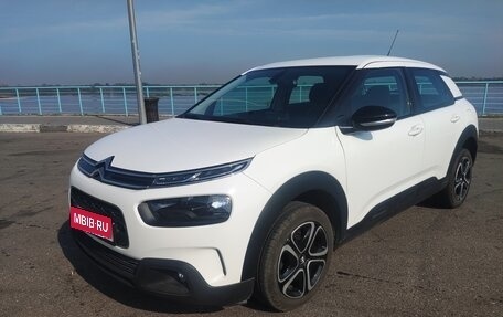 Citroen C4 Cactus I рестайлинг, 2020 год, 1 249 000 рублей, 2 фотография