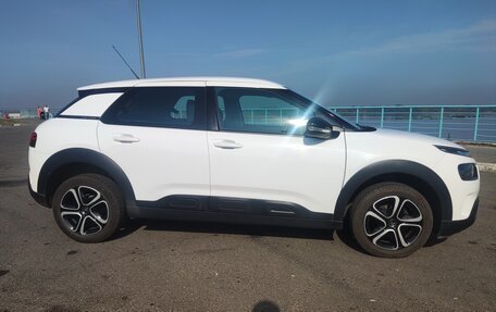 Citroen C4 Cactus I рестайлинг, 2020 год, 1 249 000 рублей, 4 фотография