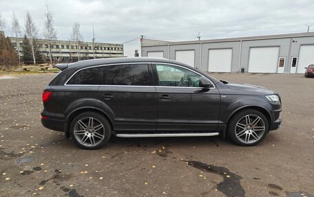 Audi Q7, 2006 год, 1 500 000 рублей, 4 фотография