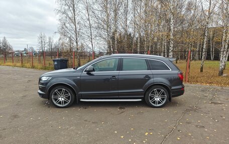 Audi Q7, 2006 год, 1 500 000 рублей, 3 фотография