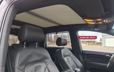 Audi Q7, 2006 год, 1 500 000 рублей, 10 фотография