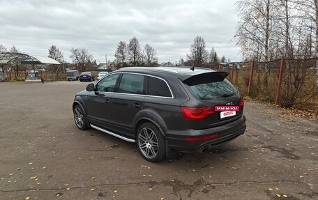Audi Q7, 2006 год, 1 500 000 рублей, 5 фотография