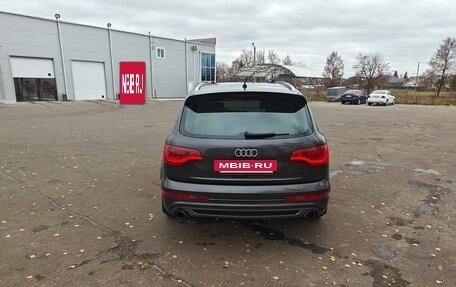 Audi Q7, 2006 год, 1 500 000 рублей, 7 фотография