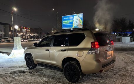 Toyota Land Cruiser Prado 150 рестайлинг 2, 2010 год, 3 500 000 рублей, 5 фотография