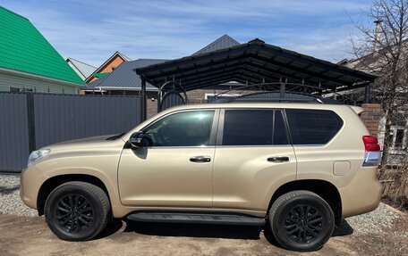 Toyota Land Cruiser Prado 150 рестайлинг 2, 2010 год, 3 500 000 рублей, 4 фотография