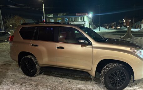 Toyota Land Cruiser Prado 150 рестайлинг 2, 2010 год, 3 500 000 рублей, 15 фотография