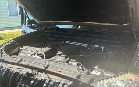 Toyota Land Cruiser Prado 150 рестайлинг 2, 2010 год, 3 500 000 рублей, 20 фотография