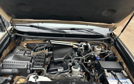 Toyota Land Cruiser Prado 150 рестайлинг 2, 2010 год, 3 500 000 рублей, 22 фотография