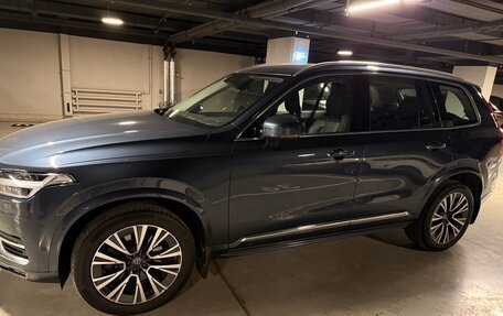 Volvo XC90 II рестайлинг, 2021 год, 4 800 000 рублей, 4 фотография