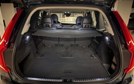 Volvo XC90 II рестайлинг, 2021 год, 4 800 000 рублей, 10 фотография