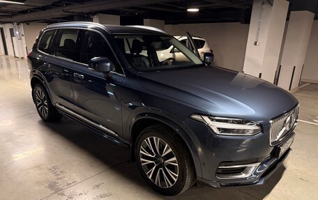 Volvo XC90 II рестайлинг, 2021 год, 4 800 000 рублей, 3 фотография