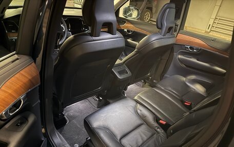 Volvo XC90 II рестайлинг, 2021 год, 4 800 000 рублей, 8 фотография