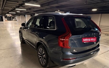 Volvo XC90 II рестайлинг, 2021 год, 4 800 000 рублей, 6 фотография