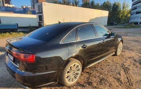 Audi A6, 2017 год, 3 850 000 рублей, 3 фотография