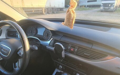 Audi A6, 2017 год, 3 850 000 рублей, 9 фотография