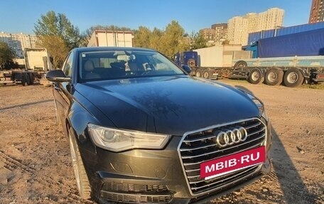 Audi A6, 2017 год, 3 850 000 рублей, 6 фотография
