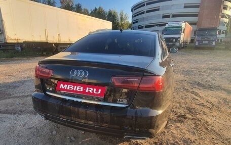 Audi A6, 2017 год, 3 850 000 рублей, 7 фотография