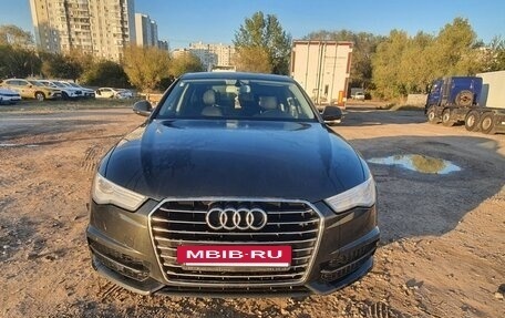 Audi A6, 2017 год, 3 850 000 рублей, 5 фотография