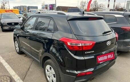 Hyundai Creta I рестайлинг, 2021 год, 1 699 000 рублей, 3 фотография