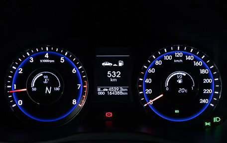 Hyundai i40 I рестайлинг, 2015 год, 1 198 898 рублей, 12 фотография