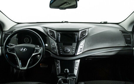 Hyundai i40 I рестайлинг, 2015 год, 1 198 898 рублей, 13 фотография