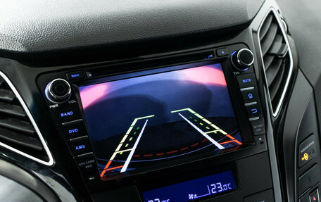 Hyundai i40 I рестайлинг, 2015 год, 1 198 898 рублей, 15 фотография